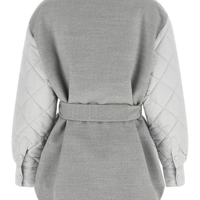 Fabiana Filippi Hybrid Overshirt
