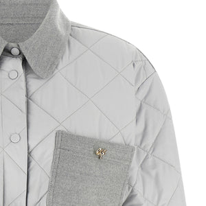Fabiana Filippi Hybrid Overshirt