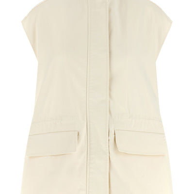 Fabiana Filippi Crochet Vest