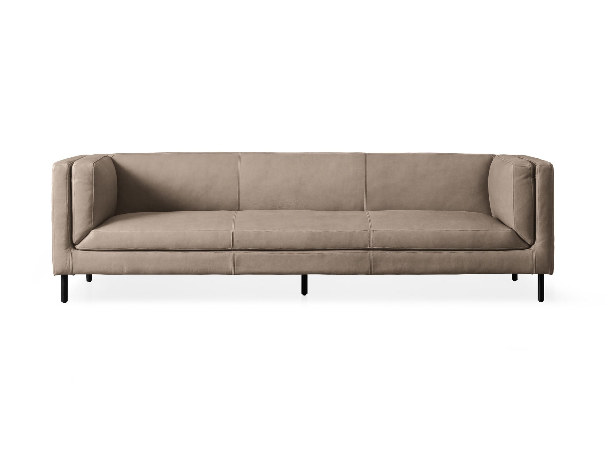 Malta Leather Sofa