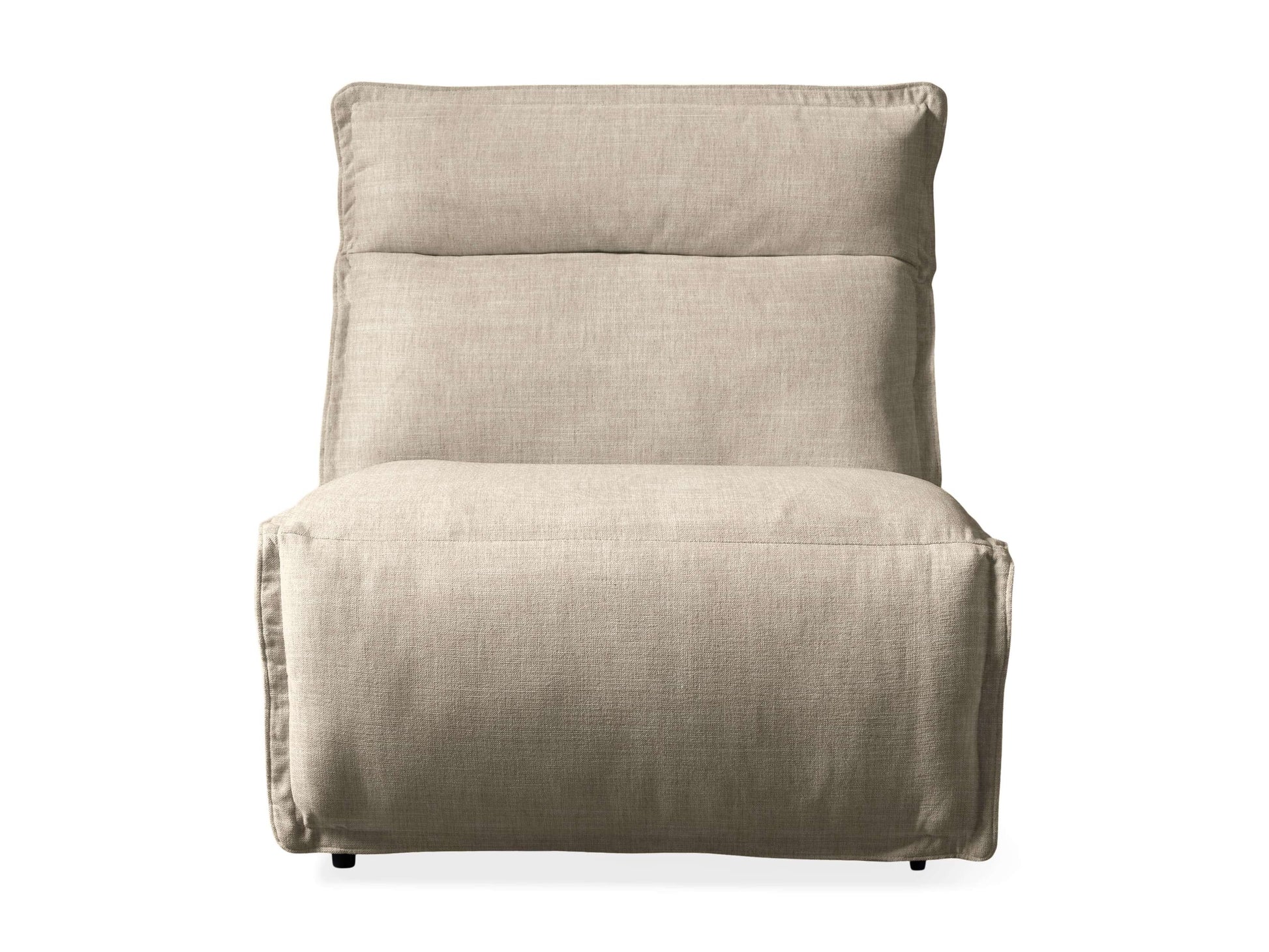 Rowland High-Back Armless Motion Recliner