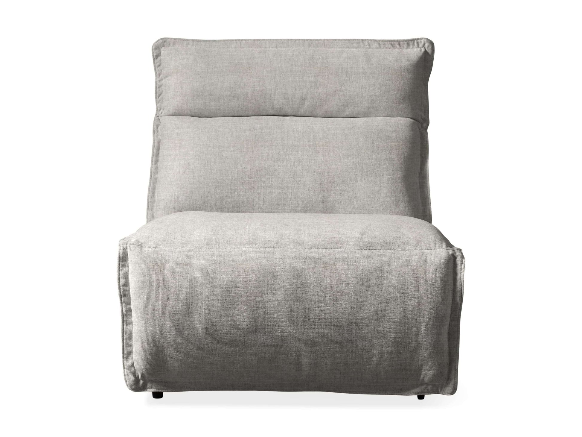 Rowland High-Back Armless Motion Recliner