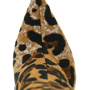Dolce & Gabbana Leo Jacquard Boots