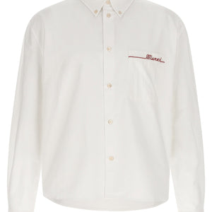 Marni Embroidery Shirt