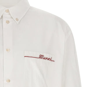 Marni Embroidery Shirt