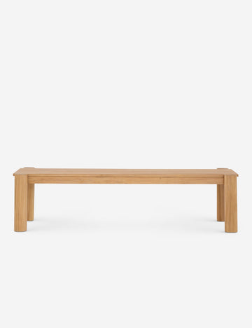 Natural Teak