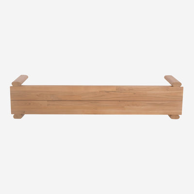 Knowles Indoor / Outdoor Dining Bench