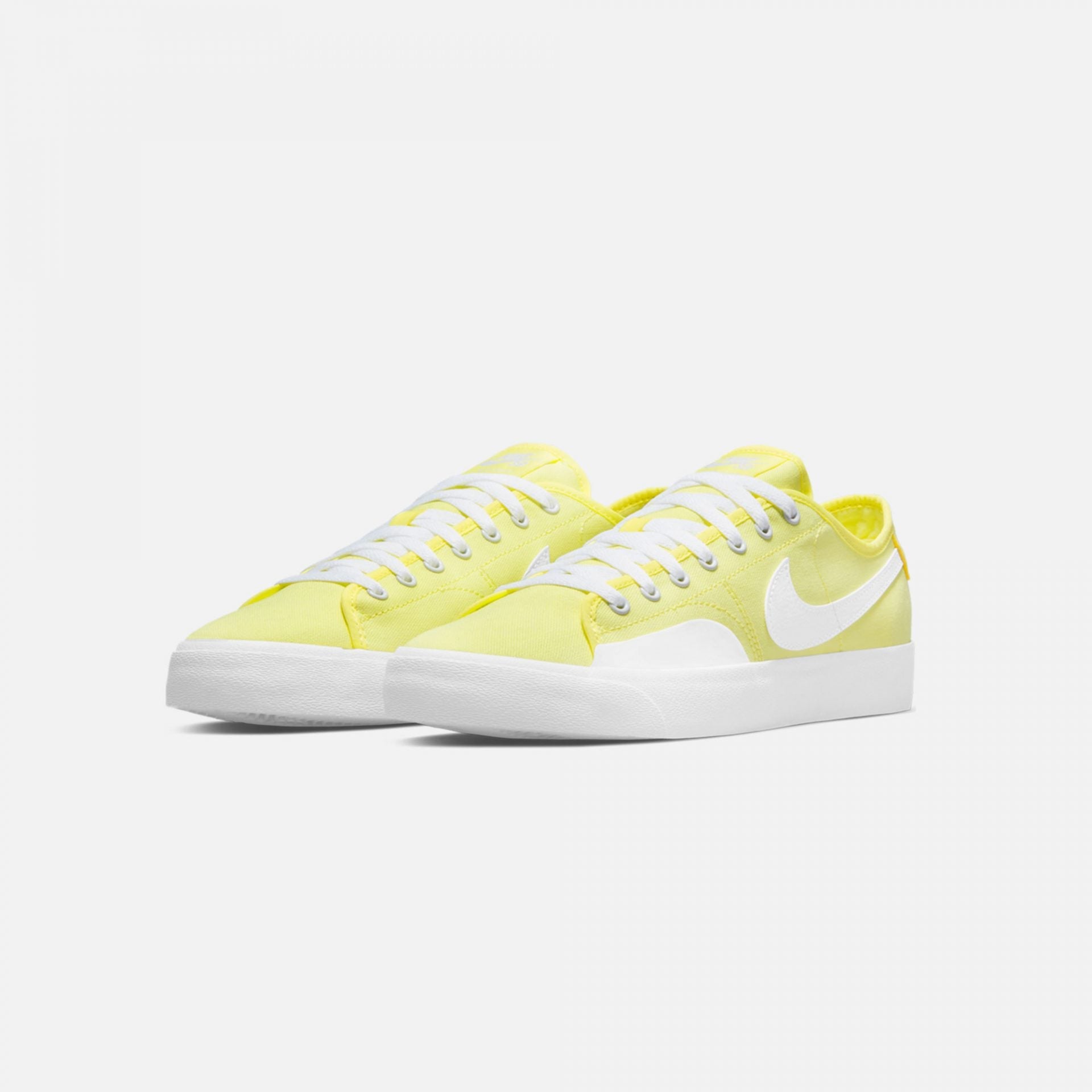 Nike | SB BLZR COURT SKATE LIGHT CITRON