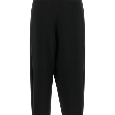 Alberto Biani Asymmetrical Panel Pants