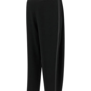 Alberto Biani Asymmetrical Panel Pants