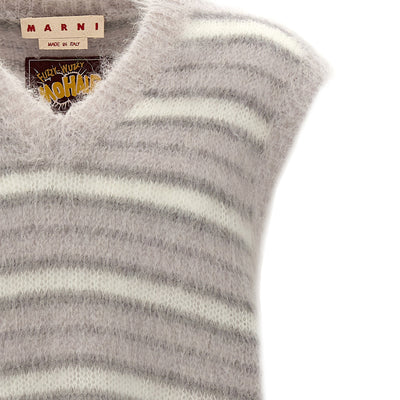 Marni Fuzzy Wuzzy Vest