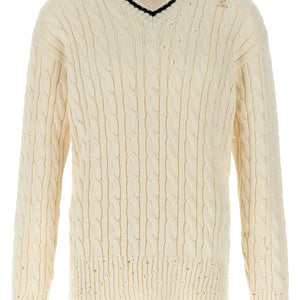 Marni V Neckline Sweater