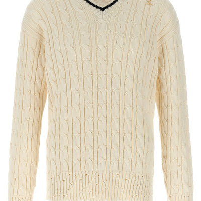 Marni V Neckline Sweater