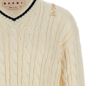 Marni V Neckline Sweater