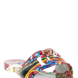 Dolce & Gabbana Bianca Slides