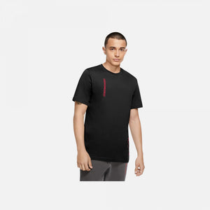 Nike | JORDAN 23 ENGINEERED SHORT SLEEVES T-SHIRT BLACK