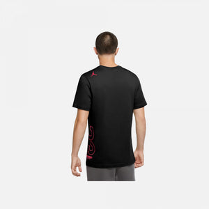 Nike | JORDAN 23 ENGINEERED SHORT SLEEVES T-SHIRT BLACK