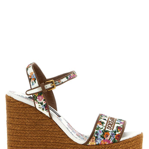 Dolce & Gabbana Lolita Sandals