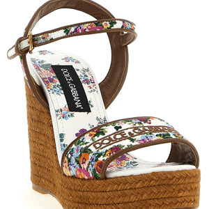 Dolce & Gabbana Lolita Sandals