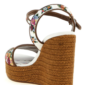 Dolce & Gabbana Lolita Sandals