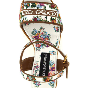 Dolce & Gabbana Lolita Sandals
