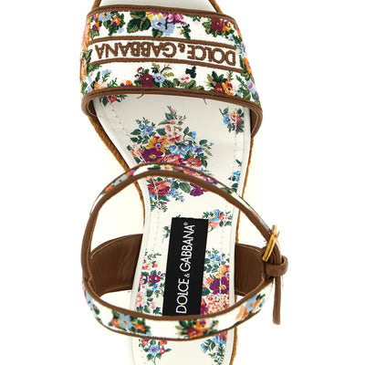 Dolce & Gabbana Lolita Sandals