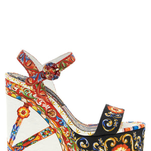 Dolce & Gabbana Keira Sandals