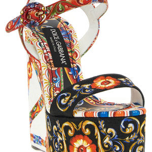 Dolce & Gabbana Keira Sandals