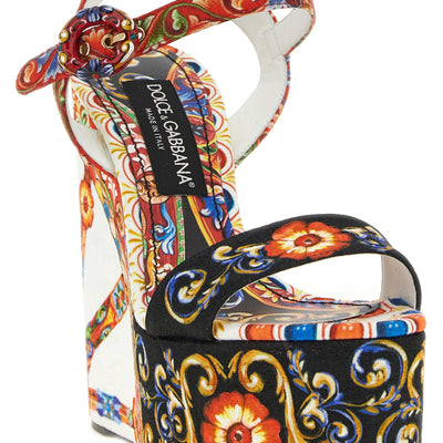 Dolce & Gabbana Keira Sandals