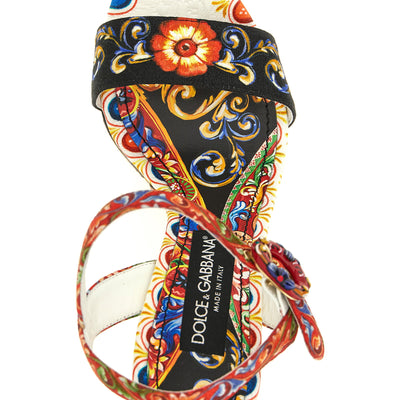 Dolce & Gabbana Keira Sandals