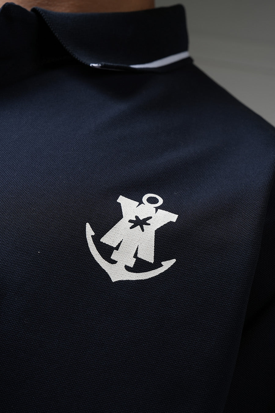 MOC - YACHT CLUB POLO