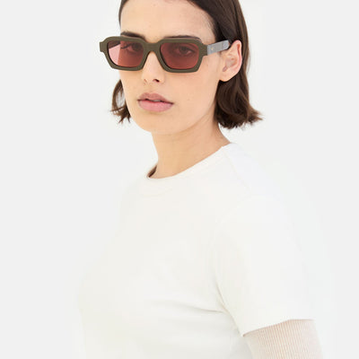 Caro RASSVET by JULIAN KLINCEWICZ Bordeaux