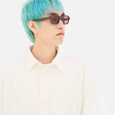 Caro RASSVET by JULIAN KLINCEWICZ Bordeaux