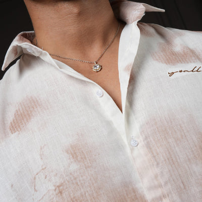 Cloud Shirt - Sun Dried Yellow