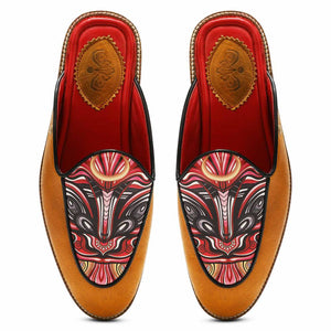 Callidus Mule for Men – Mustard (discontinued)