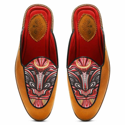 Callidus Mule for Men – Mustard (discontinued)