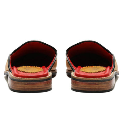 Callidus Mule for Men – Mustard (discontinued)