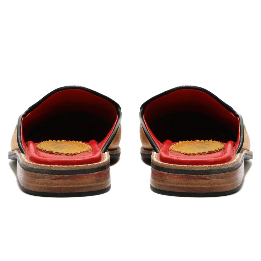 Callidus Mule for Men – Mustard (discontinued)