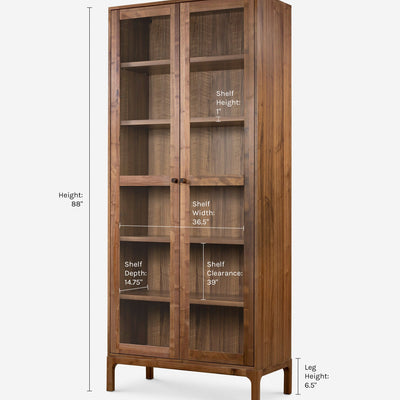 Cameron Curio Cabinet