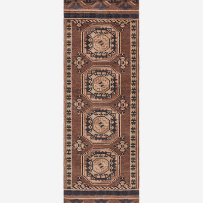 Caprice Hand-Knotted Wool-Blend Rug