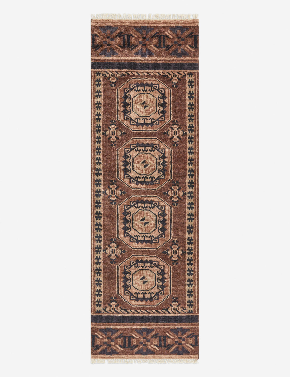 Caprice Hand-Knotted Wool-Blend Rug
