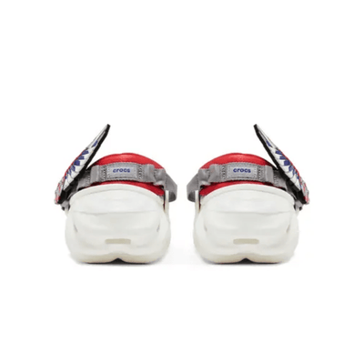 Crocs Echo Clog Marvel Captain America Sam Wilson