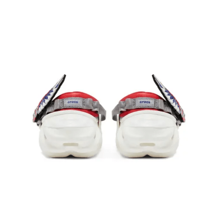 Crocs Echo Clog Marvel Captain America Sam Wilson