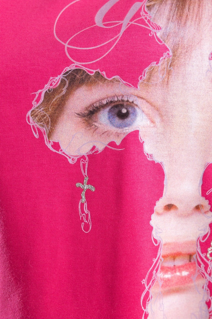 SORRY ANGEL TEE