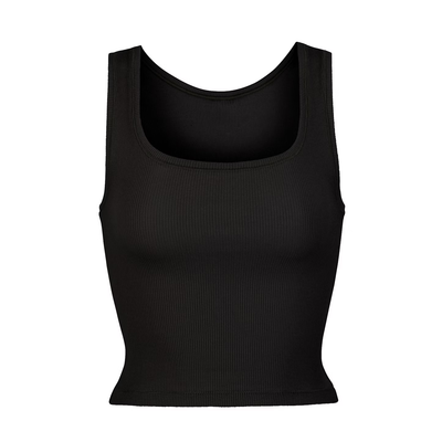Skims Tank Cotton Rib