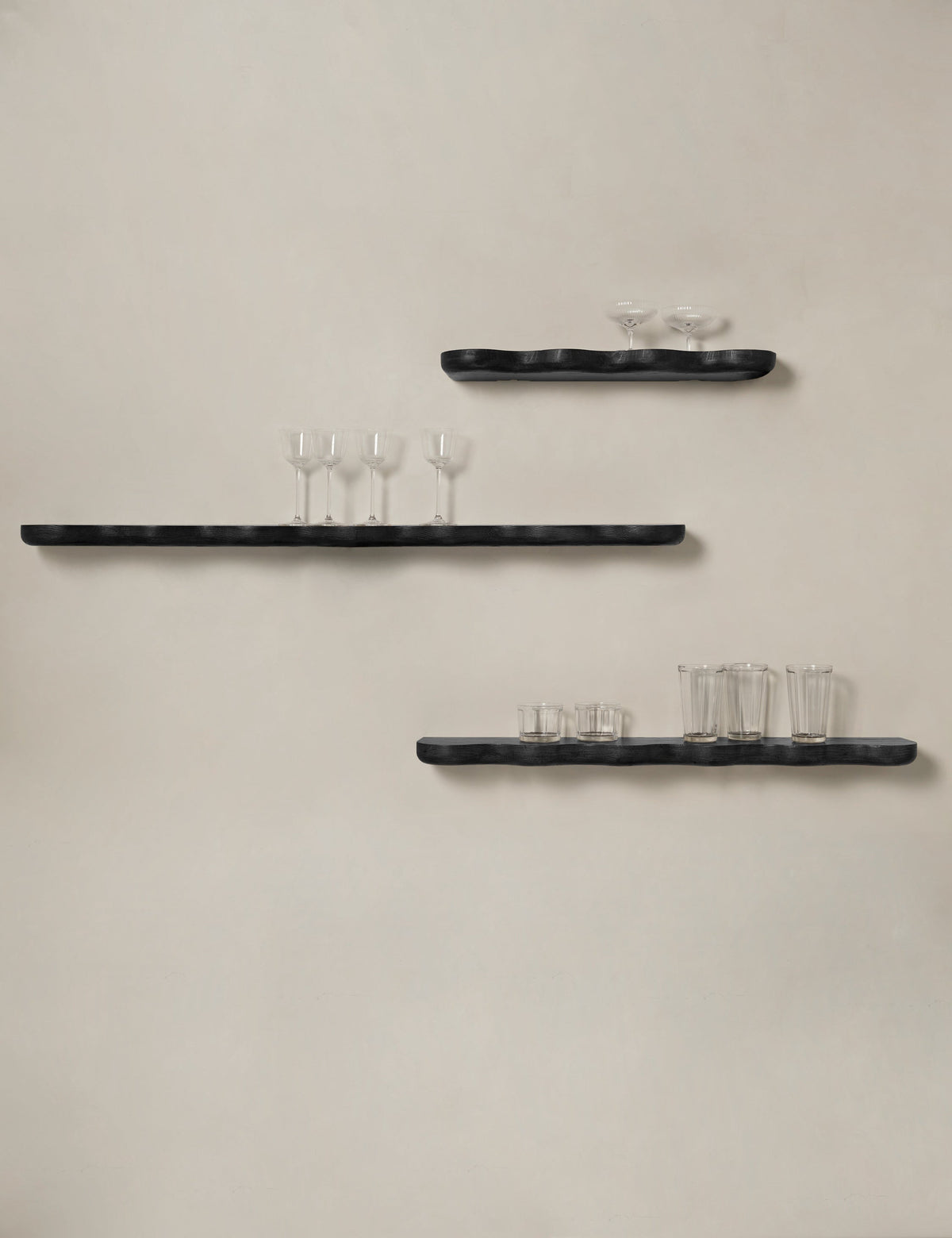 Inku Glassware by Sergio Herman x Serax