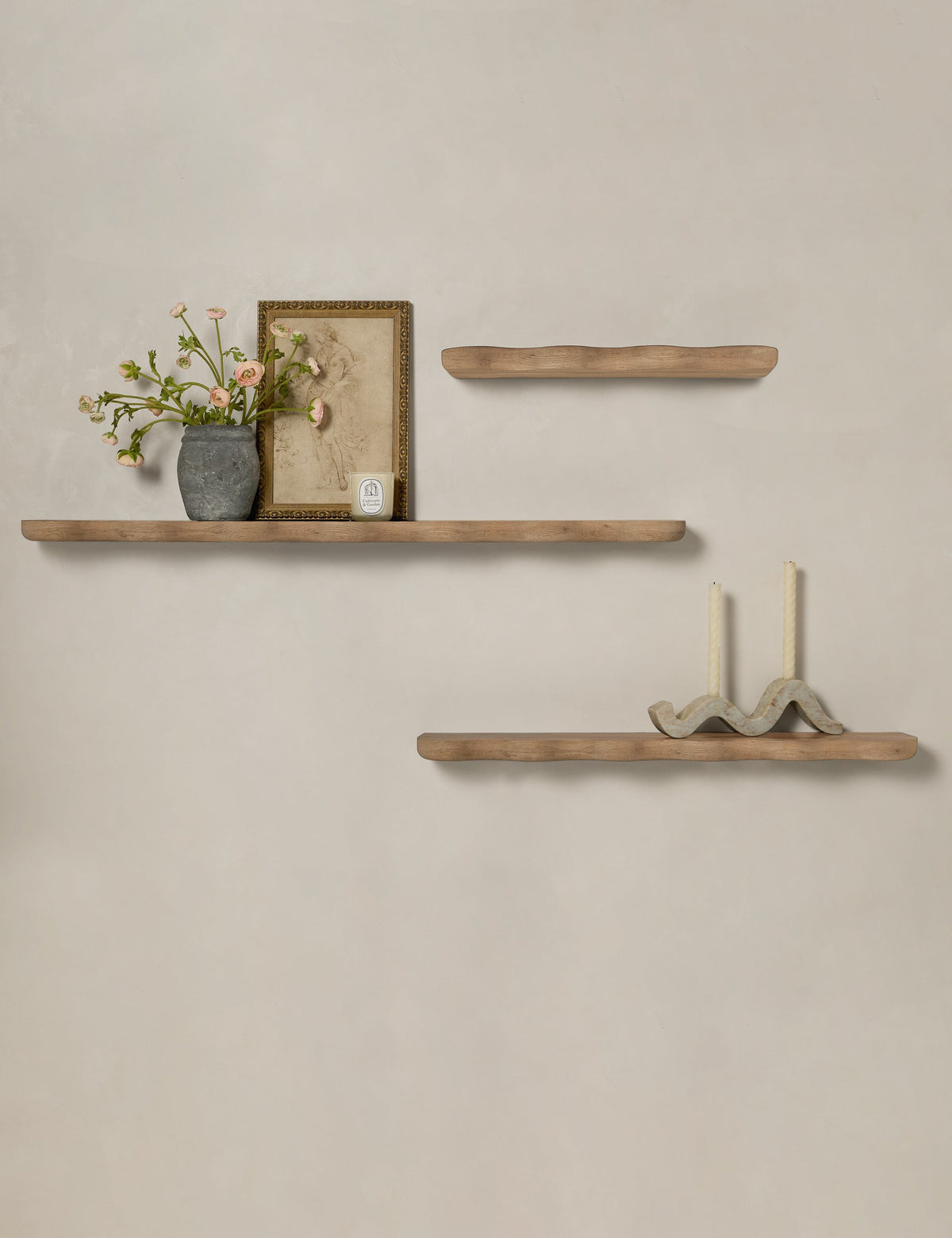 Dylani Double Candle Holder
