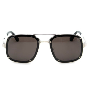 Cartier Eyewear CT0195S-001 Santos De Cartier Sunglasses