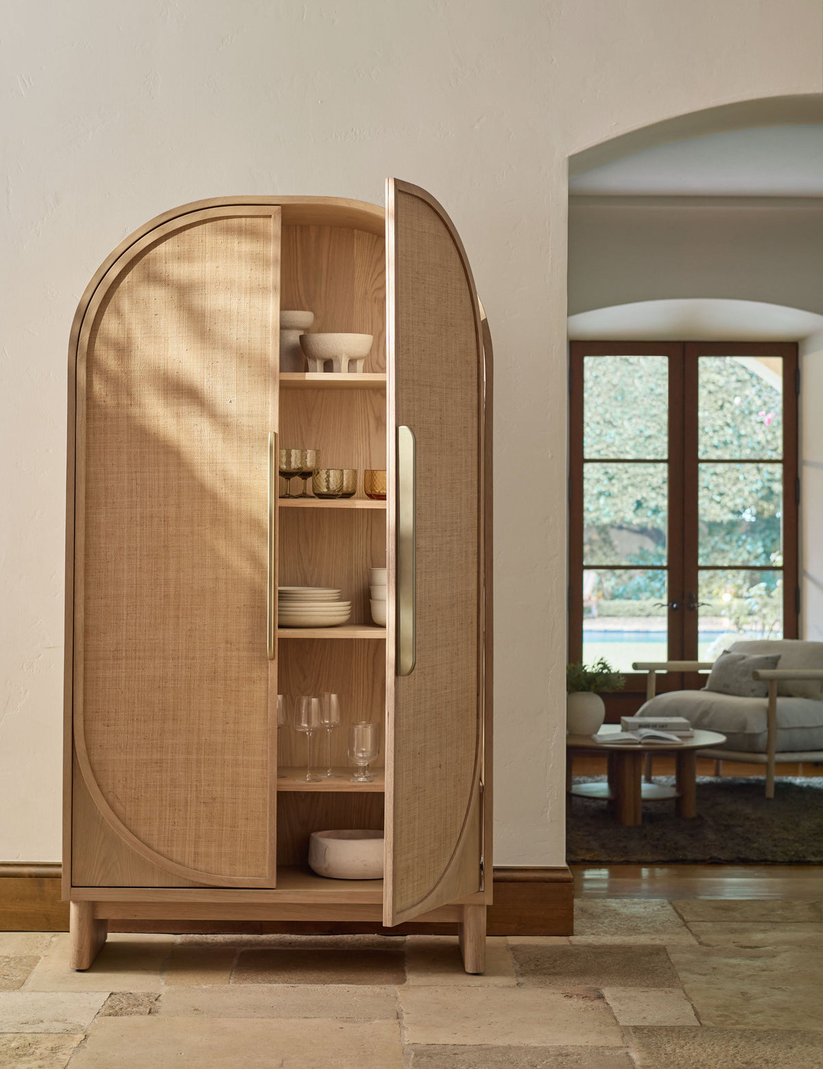 Suzette Cabinet