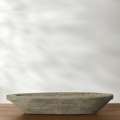 Cast Stone Tabletop Planters by Campania International